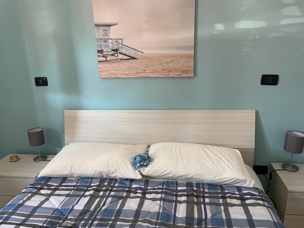 Апартаменти Azzurra House Маріна-ді-Піза Екстер'єр фото